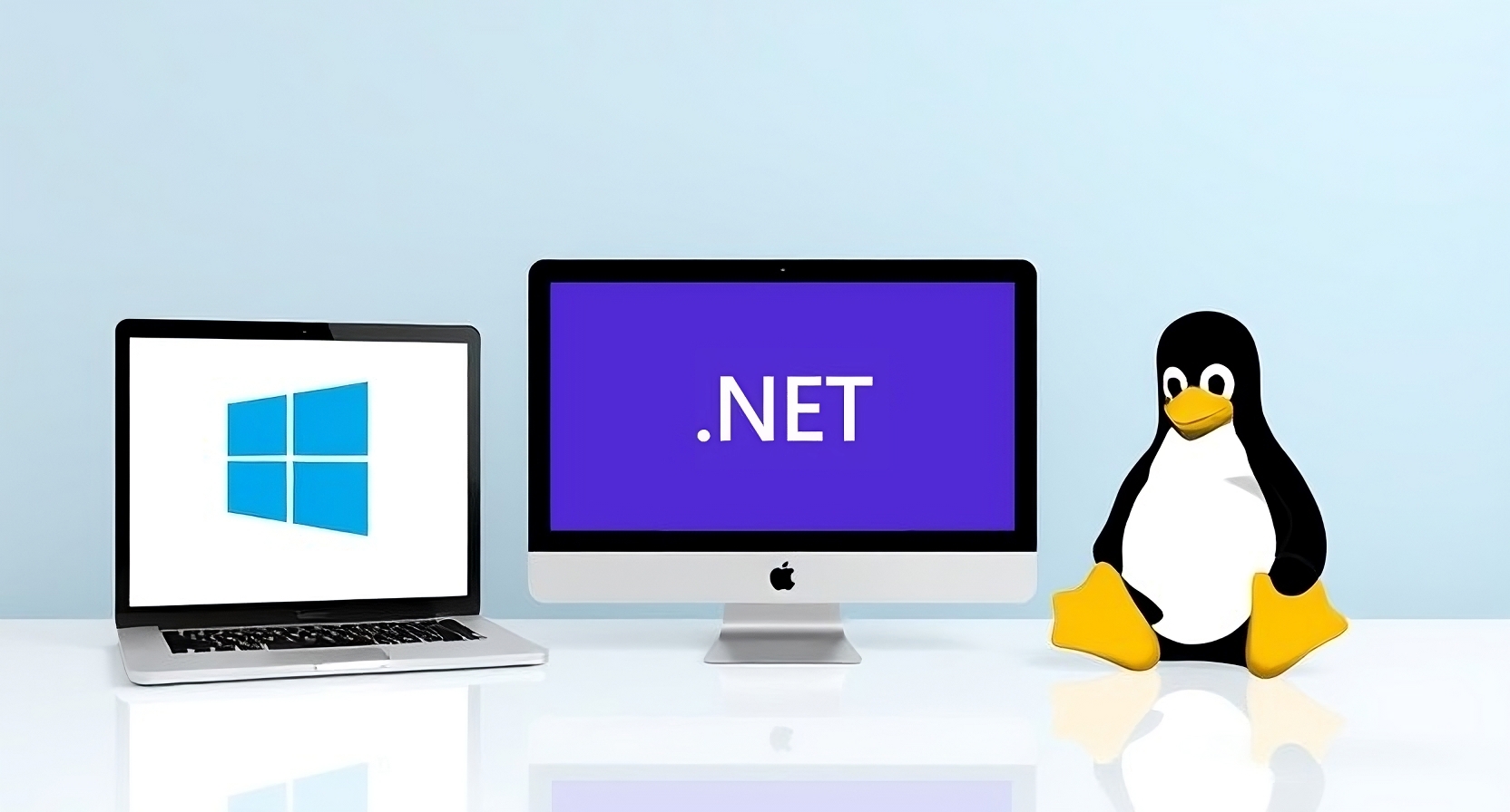 Cross-platform .NET Development